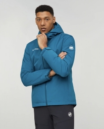 Mammut Linard HS Thermo Hooded Jacket Men 